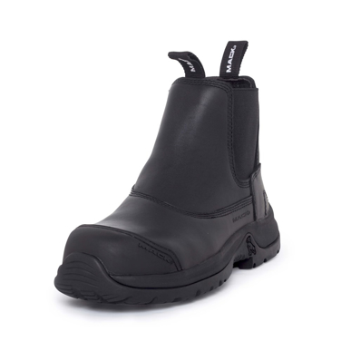 Picture of Mack Boots-MK00BARB2-Barb Elastic Side Boot