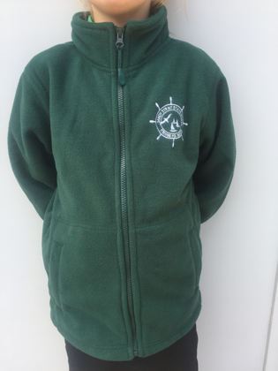 Picture of Sandy Strait School Fleece Jacket