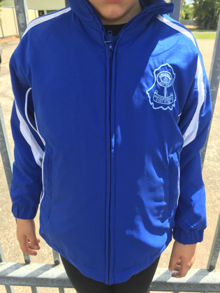 Picture of Maryborough West Spray Jacket