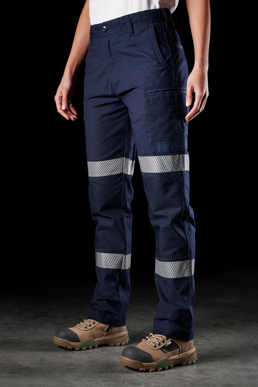 Picture of FXD Workwear-WP-3T-Reflective Tape Pant