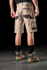 Picture of FXD Workwear-WS-1-Cargo Work Short