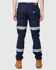 Picture of ELWD Workwear-EWD106-MENS REFLECTIVE SLIM PANT