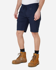 Picture of ELWD Workwear-EWD203-MENS ELASTIC UTILITY SHORT