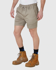 Picture of ELWD Workwear-EWD204-MENS ELASTIC BASIC SHORT