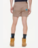 Picture of ELWD Workwear-EWD206-MENS ELASTIC SHORT SHORT