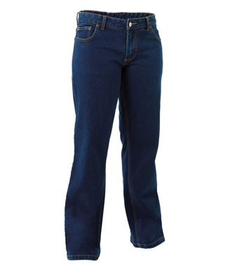 Picture of King Gee-K43390-Women's Stretch Jeans