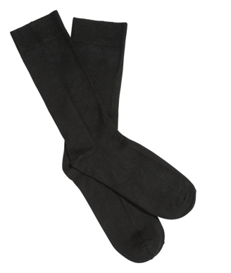 Picture of King Gee-K09275-Men's Bamboo Corporate Socks