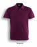 Picture of Bocini-CP0754-Unisex Adults Basic Polo