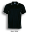 Picture of Bocini-CP0910-Stitch Feature Essentials-Men’s Short Sleeve Polo