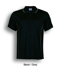 Picture of Bocini-CP0910-Stitch Feature Essentials-Men’s Short Sleeve Polo