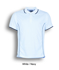 Picture of Bocini-CP0910-Stitch Feature Essentials-Men’s Short Sleeve Polo