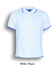 Picture of Bocini-CP0910-Stitch Feature Essentials-Men’s Short Sleeve Polo