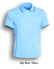 Picture of Bocini-CP0910-Stitch Feature Essentials-Men’s Short Sleeve Polo