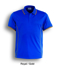 Picture of Bocini-CP0910-Stitch Feature Essentials-Men’s Short Sleeve Polo