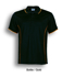 Picture of Bocini-CP0910-Stitch Feature Essentials-Men’s Short Sleeve Polo