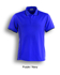 Picture of Bocini-CP0910-Stitch Feature Essentials-Men’s Short Sleeve Polo