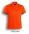 Picture of Bocini-CP0910-Stitch Feature Essentials-Men’s Short Sleeve Polo