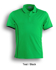 Picture of Bocini-CP0920-Stitch Feature Essentials-Ladies Short Sleeve Polo