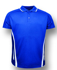 Picture of Bocini-CP1450-Unisex Adults Elite Sports Polo