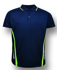 Picture of Bocini-CP1450-Unisex Adults Elite Sports Polo