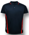 Picture of Bocini-CP1450-Unisex Adults Elite Sports Polo