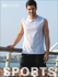 Picture of Bocini-CT0916-Stitch Featured Essentials - Men’s Stitch Body Tank