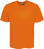 Picture of Bocini-CT1208-Kids Plain Breezeway Micromesh Tee Shirt