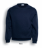 Picture of Bocini-CJ0350-Unisex Adults Crew Neck Fleece