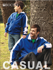 Picture of Bocini-CJ1221-Unisex Adults Contrast Fleece