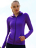 Picture of Bocini-CJ1416-Ladies Yoga Jacket