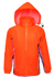 Picture of Bocini-CJ1430-Unisex Adults Reflective Wet Weather Jacket