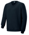 Picture of Bocini-CJ1617-Unisex Adults V Neck Fleece Jumper