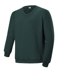 Picture of Bocini-CJ1617-Unisex Adults V Neck Fleece Jumper