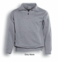 Picture of Bocini-CJ817-Unisex Adults 1/2 Zip Fleece With Pocket