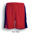 Picture of Bocini-CK628-Kids Soccer Panel Shorts