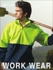 Picture of Bocini-SJ0411-Unisex Adults Hi-Vis Sloppy Joe