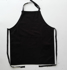 Picture of Bocini-WA0396-Cotton Drill Full Bib Apron - With Pocket