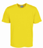 Picture of Bocini-CT1208-Kids Plain Breezeway Micromesh Tee Shirt