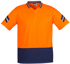 Picture of Syzmik - ZH245 - Mens Hi Vis Astro Polo