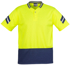 Picture of Syzmik - ZH245 - Mens Hi Vis Astro Polo
