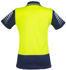 Picture of Syzmik - ZHL236 - Womens Hi Vis Zone Polo