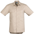 Picture of Syzmik - ZW120 - Mens Light Weight Tradie S/S Shirt
