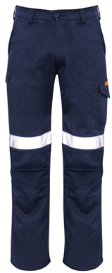 Picture of Syzmik-ZP521S-Mens Taped Cargo Pant (Stout)