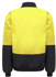 Picture of Hardyakka-Y06670-HARD YAKKA HI VIS 2TONE BOMBER JACKET