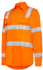Picture of Hardyakka-Y04265-RAIL SHIRT LIGHTWEIGHT DRILL WITH VENT & TAPE LONG SLEEVE