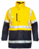 Picture of Hardyakka-Y06057-UNISEX 4 IN 1 DRILL JACKET WITH REVERSIBLE VEST