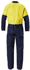 Picture of Hardyakka-Y00270-HI VIS TWO TONE COTTON DRILL COVERALL