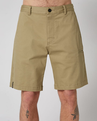 Picture of Jet Pilot-JPW69-5 Day Mens Chino Short