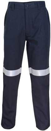 Picture of DNC Workwear-3471-DNC Inherent Fr Ppe2 Taped Pants