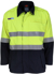 Picture of DNC Workwear-3483-DNC Inherent Fr Ppe2 2 Tone Day/Night Jacket